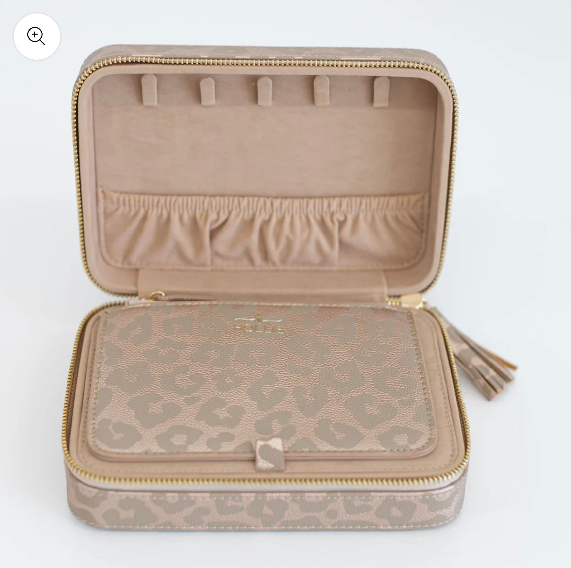 Hollis Large Jewelry Organizer