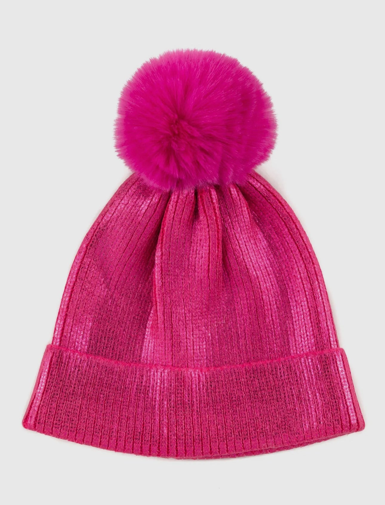 Shiraleah Metallic Jax Beanie