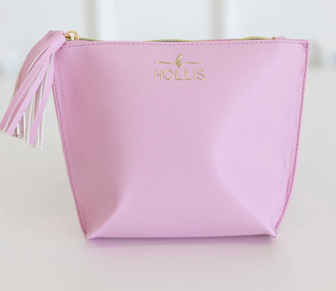 Hollis Holy Chic Makeup Bag