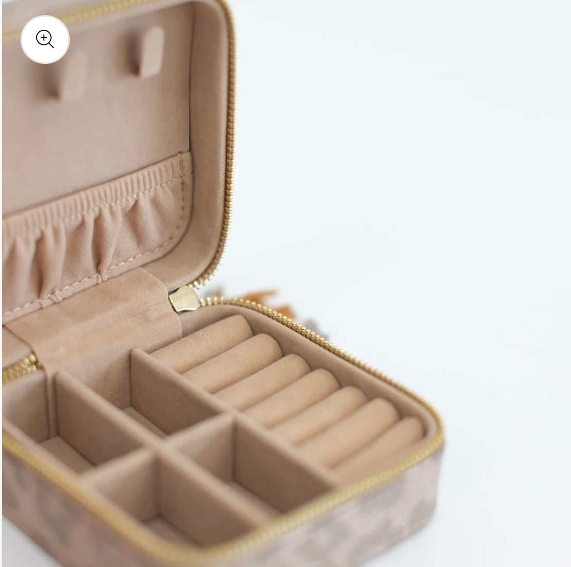 Hollis Mini Jewelry Organizer