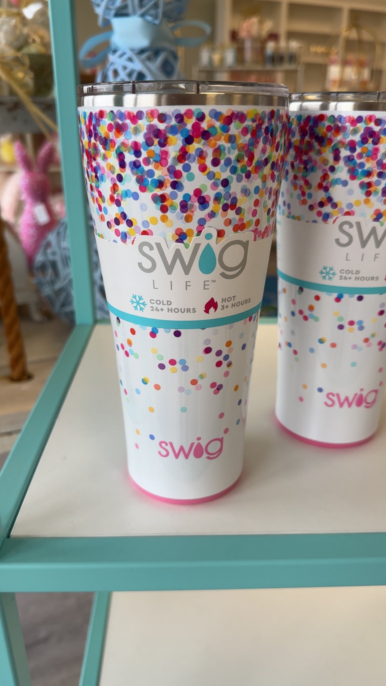 Swig 32 oz. Confetti Tumbler