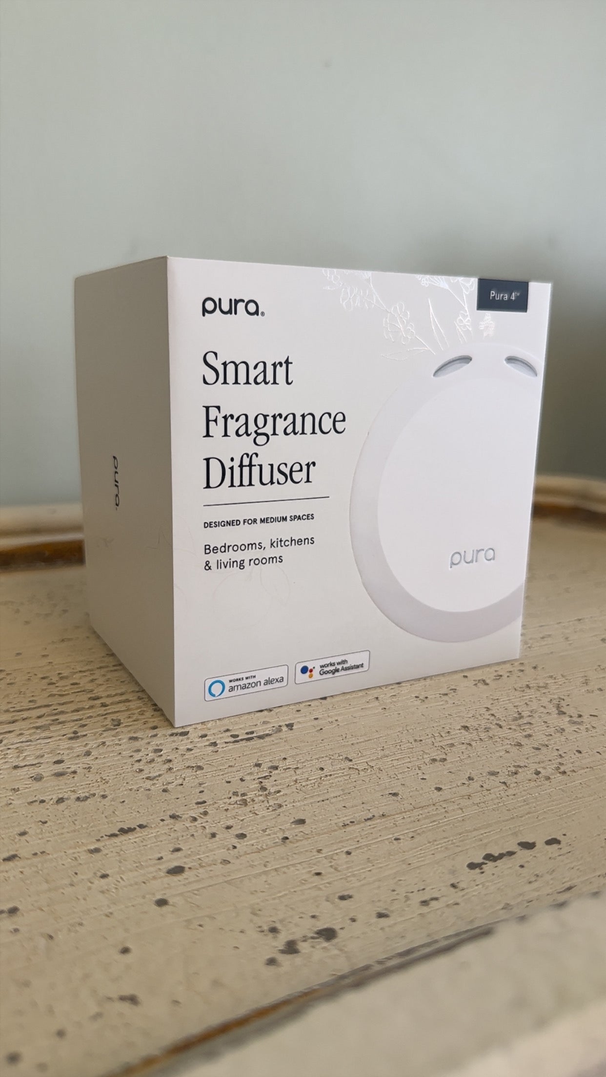 Pura 4 Smart Fragrance Diffuser