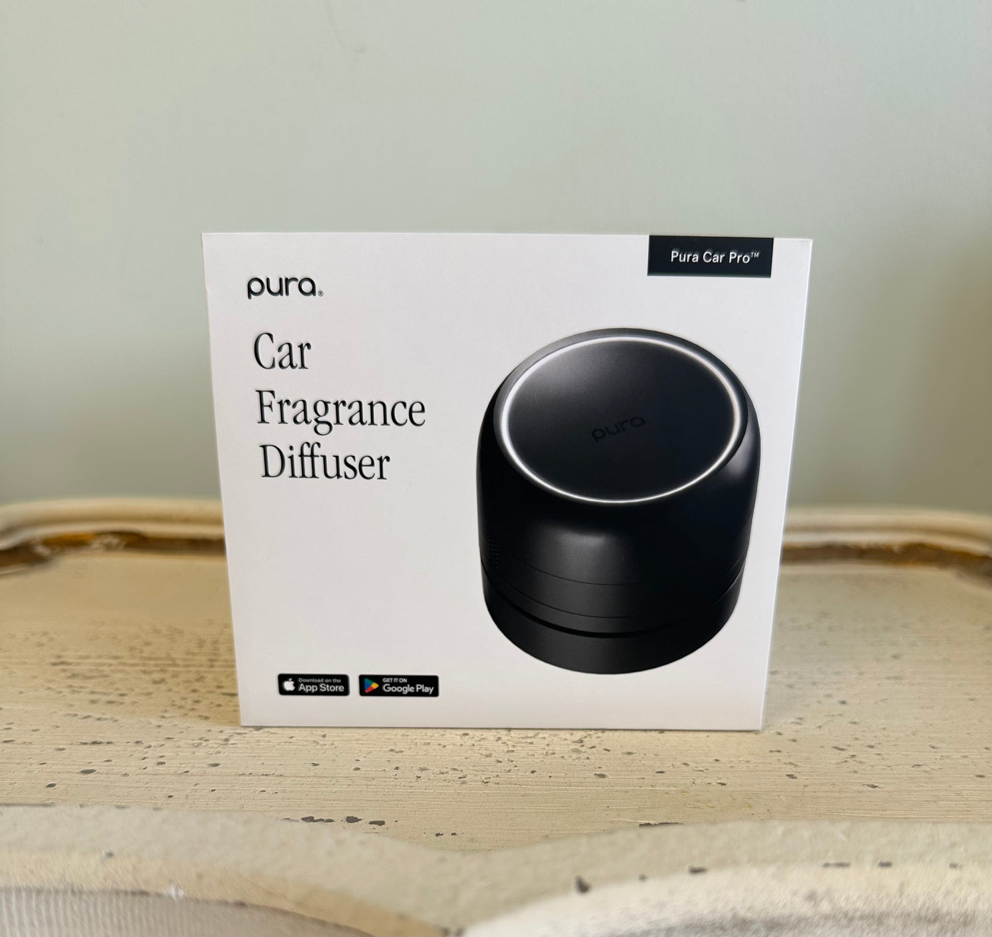 Pura Car Fragrance Diffuser
