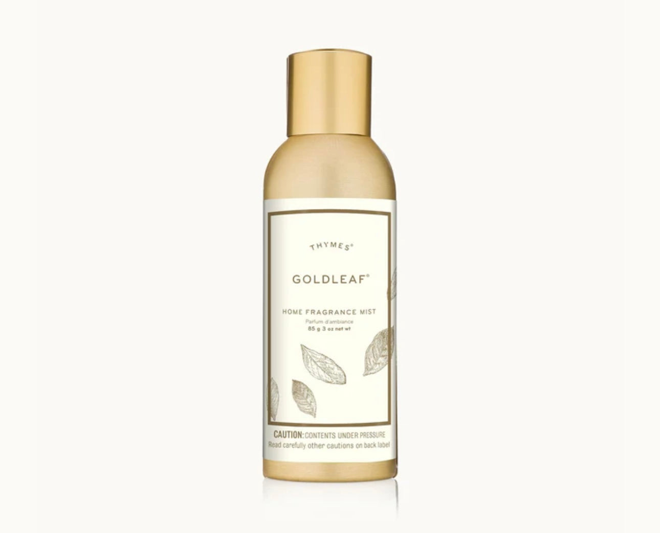 Thymes Home Fragrance Mist - Goldleaf