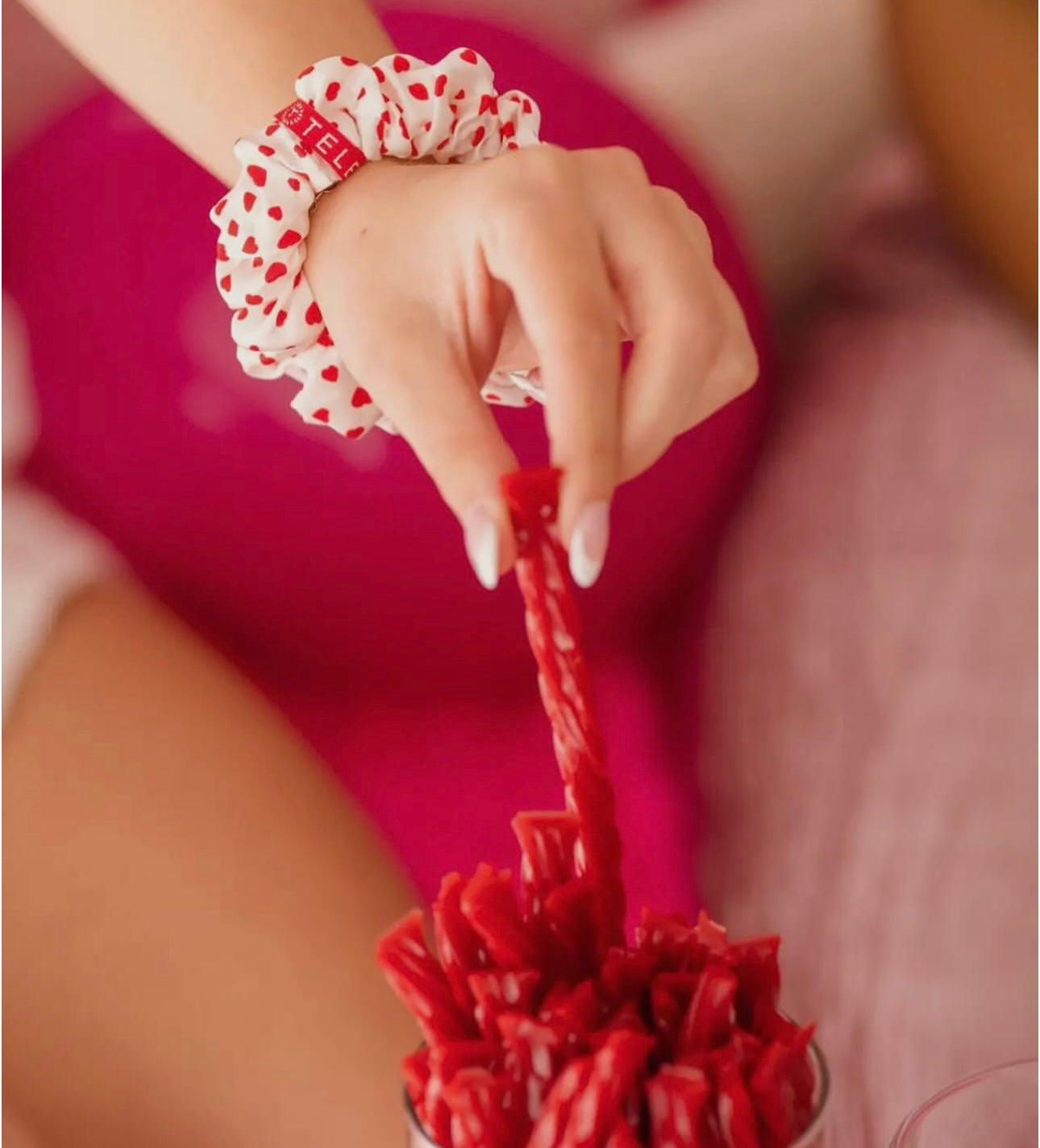 Teleties Large To Have and To Hold Hair Ties (Set of 3)