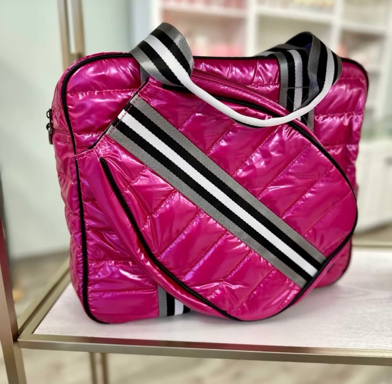 Prenelove Pickleball Puffer Bag