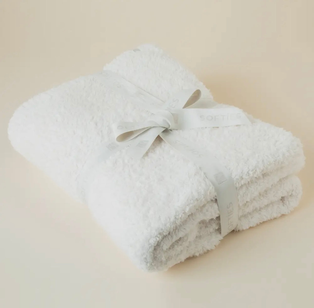 Softies Ultra-Lite Marshmallow 54"x72" Blanket
