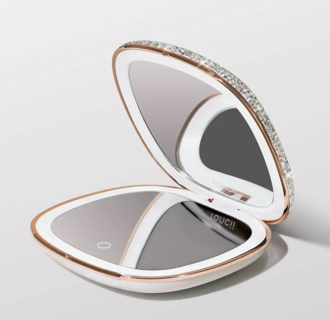 Fancii Mila 2 Luxe Compact Mirror with LED Lights