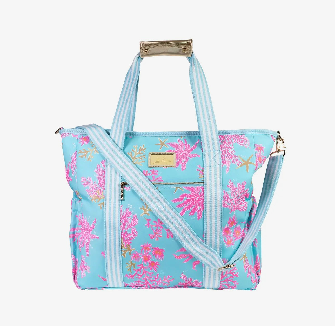 Lilly Pulitzer Cooler Bag - Royal Coral