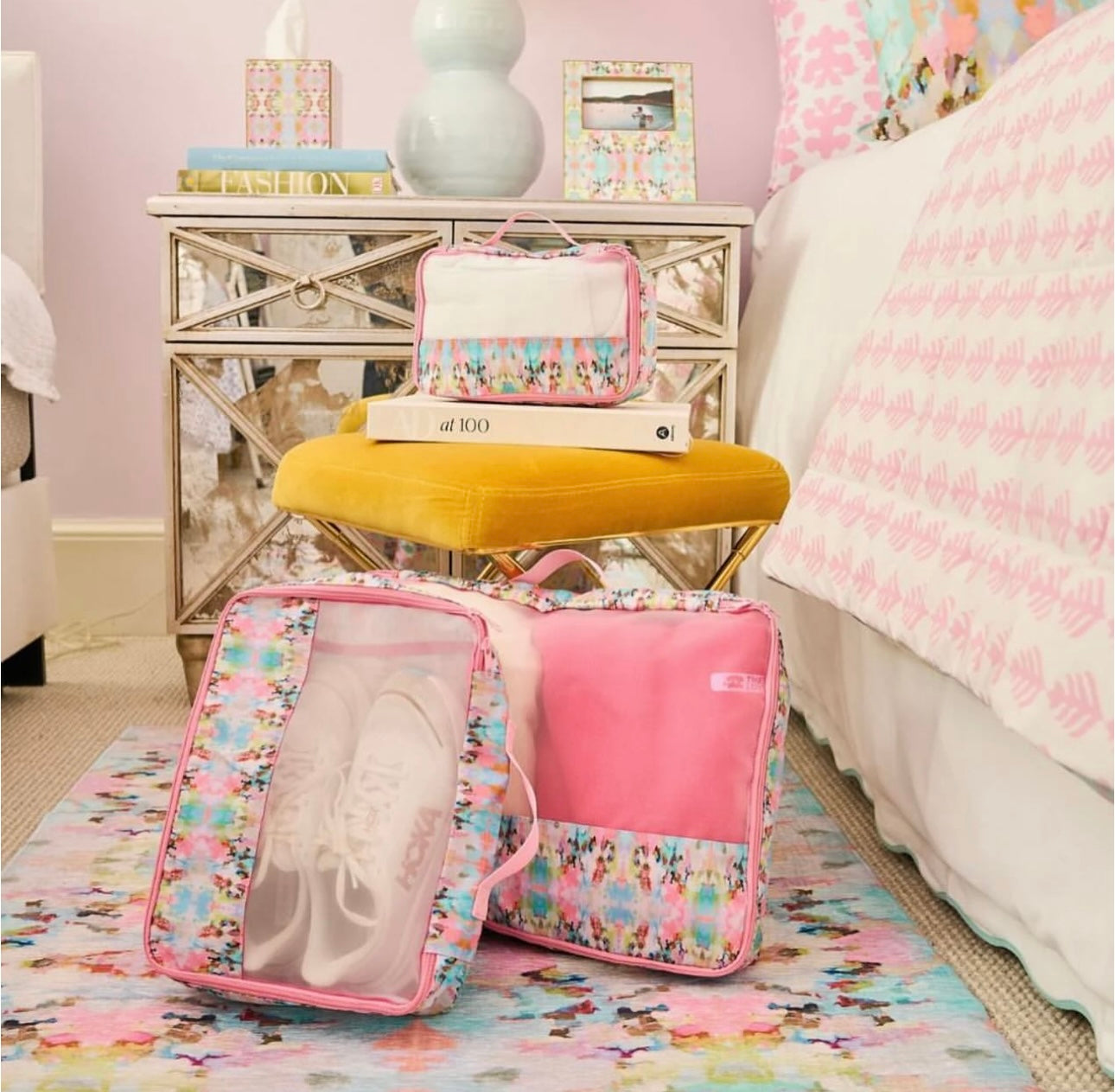 Laura Park Packing Cubes - Brooks Avenue
