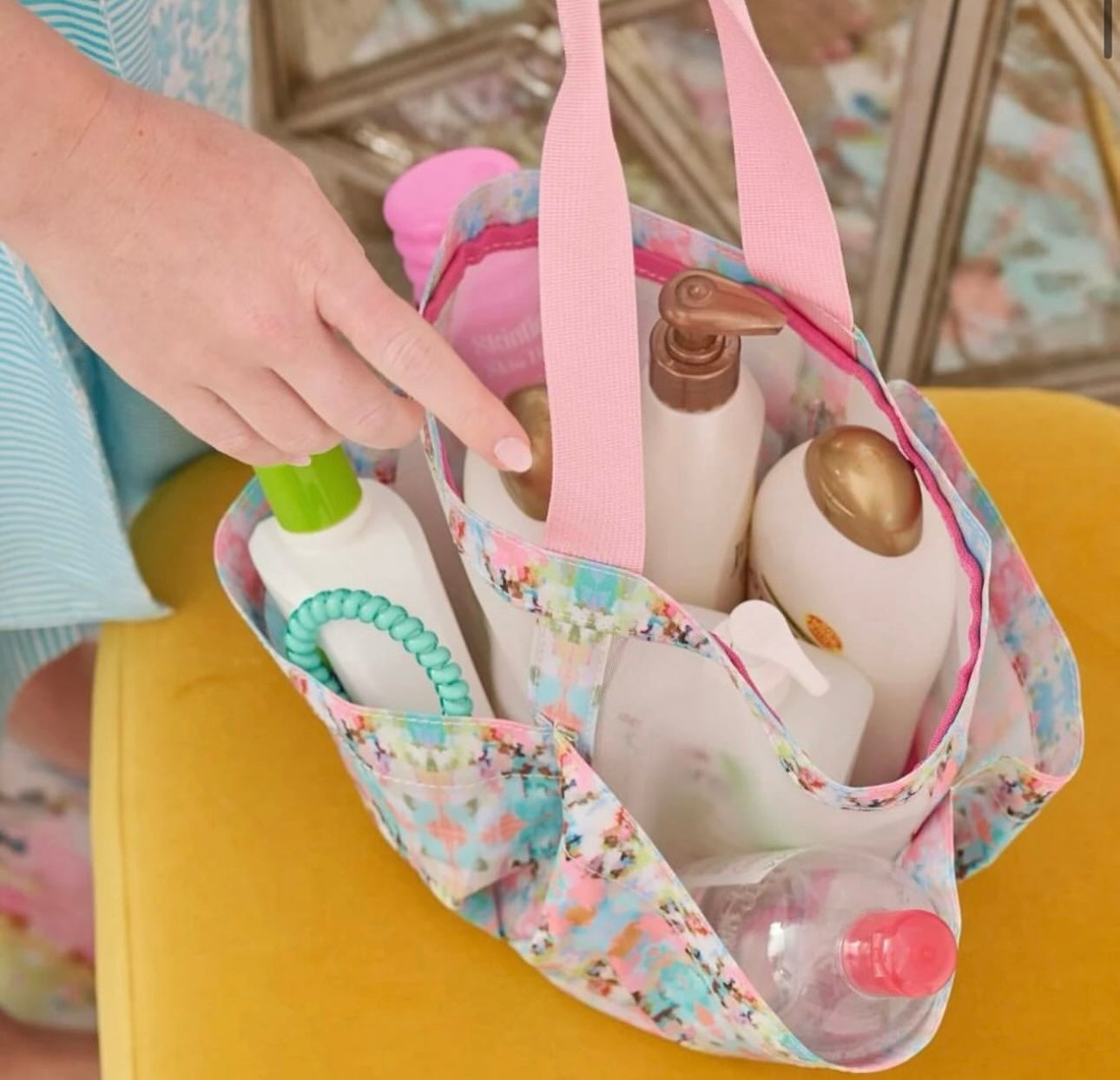 Laura Park Shower Caddy