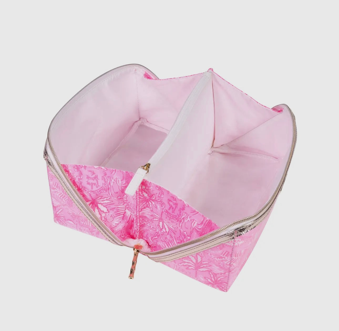 Lilly Pulitzer Carryall Pouch - Palm Beach Playground