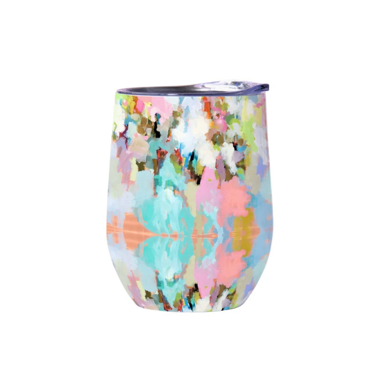 Laura Park Brooks Avenue Wine Tumbler