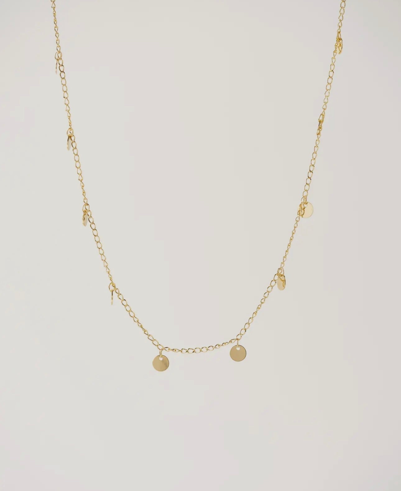 Lover's Tempo Fool's Gold Necklace
