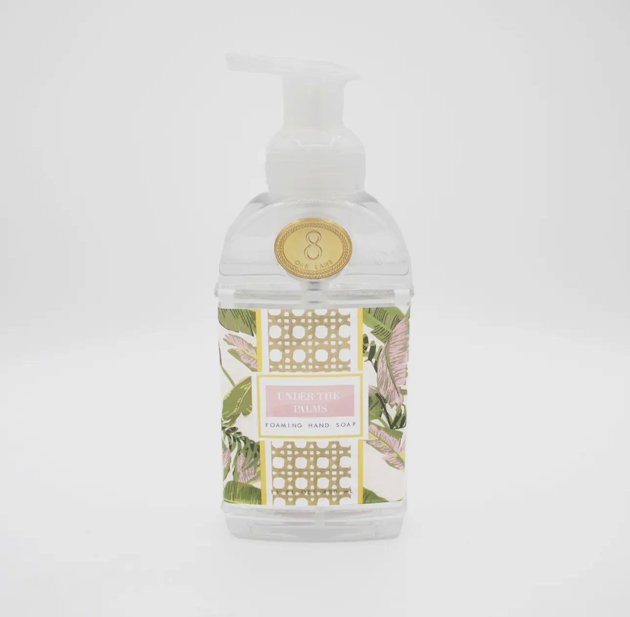8 Oak Lane Foaming Hand Soap - Under the Palms