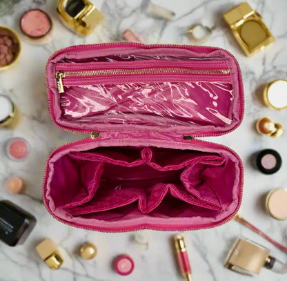 PurseN Getaway Classic Train Case