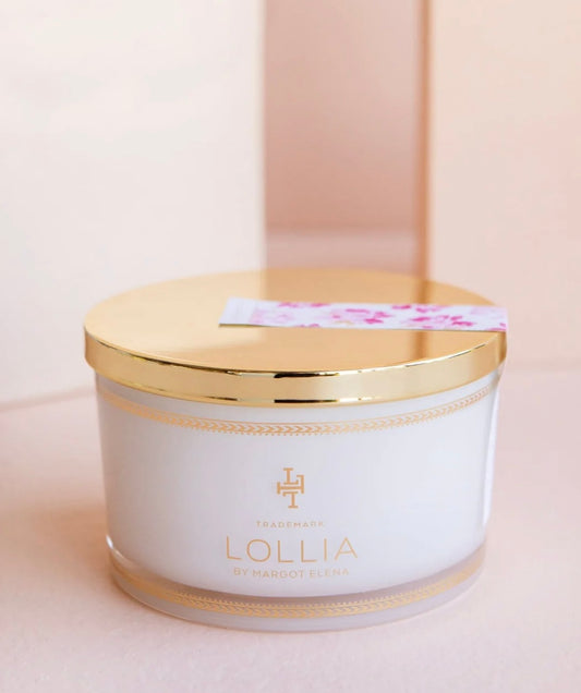 Lollia Bathing Salts - Breathe