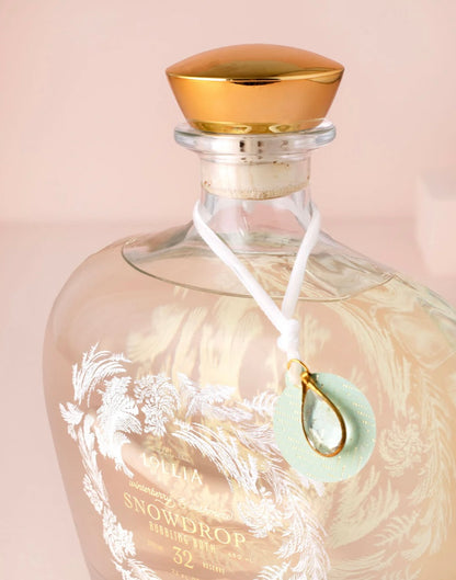 Lollia Bubble Bath - Snowdrop 24.8 fl oz
