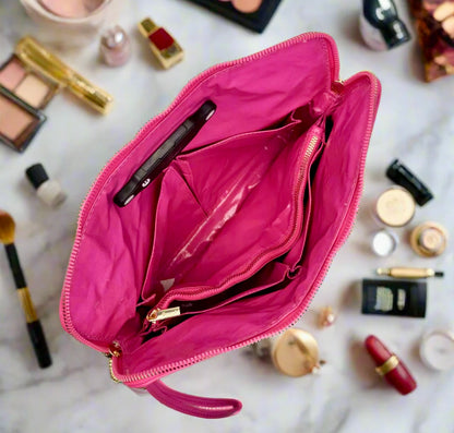 PurseN Litt Getaway Wristlet Makeup Case
