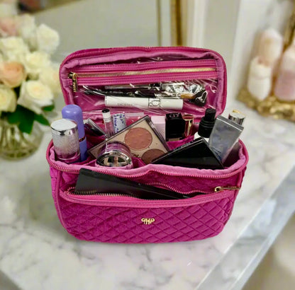 PurseN Getaway Classic Train Case