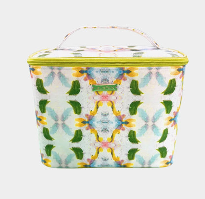 Laura Park Dogwood Train Case