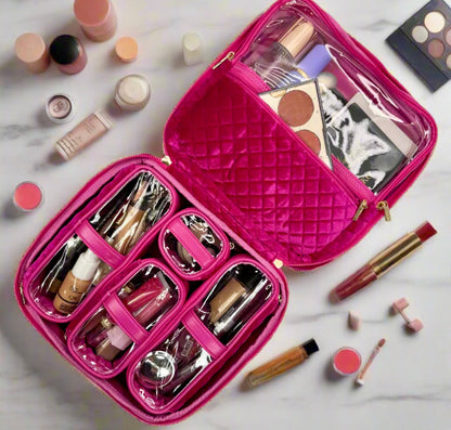 PurseN Mini Diva Makeup Case
