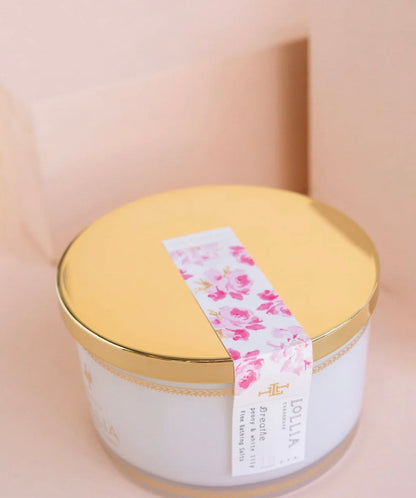 Lollia Bathing Salts - Breathe