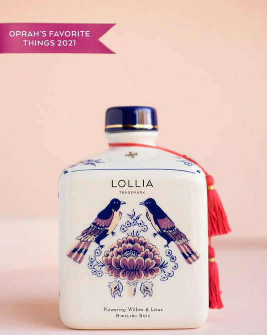 Lollia Bubble Bath - Imagine