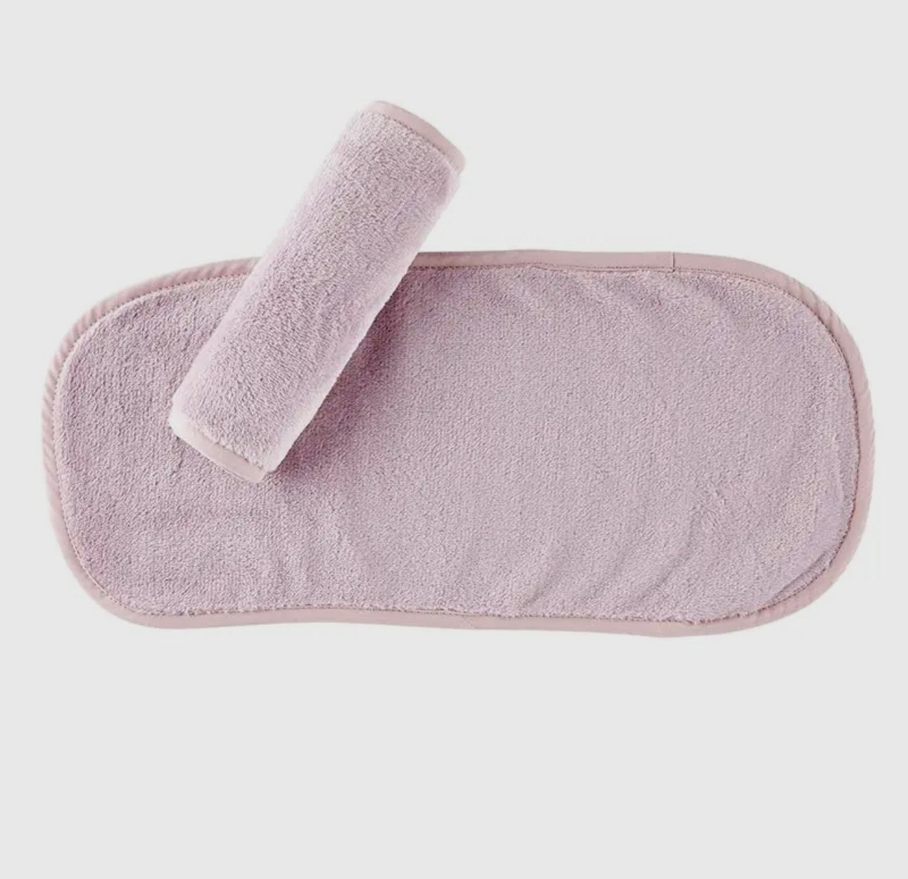 Face Cloth Set - Lilac Ash