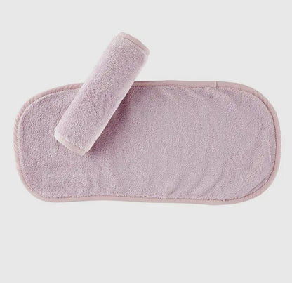 Face Cloth Set - Lilac Ash