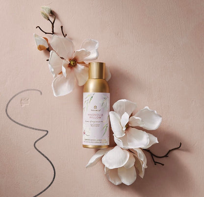 Thymes Home Fragrance Mist - Magnolia Willow