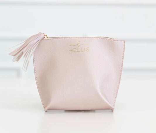 Hollis Holy Chic Makeup Bag