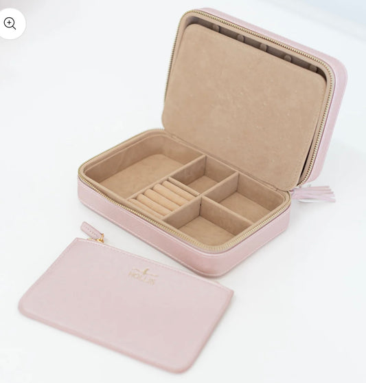 Hollis Large Jewelry Organizer