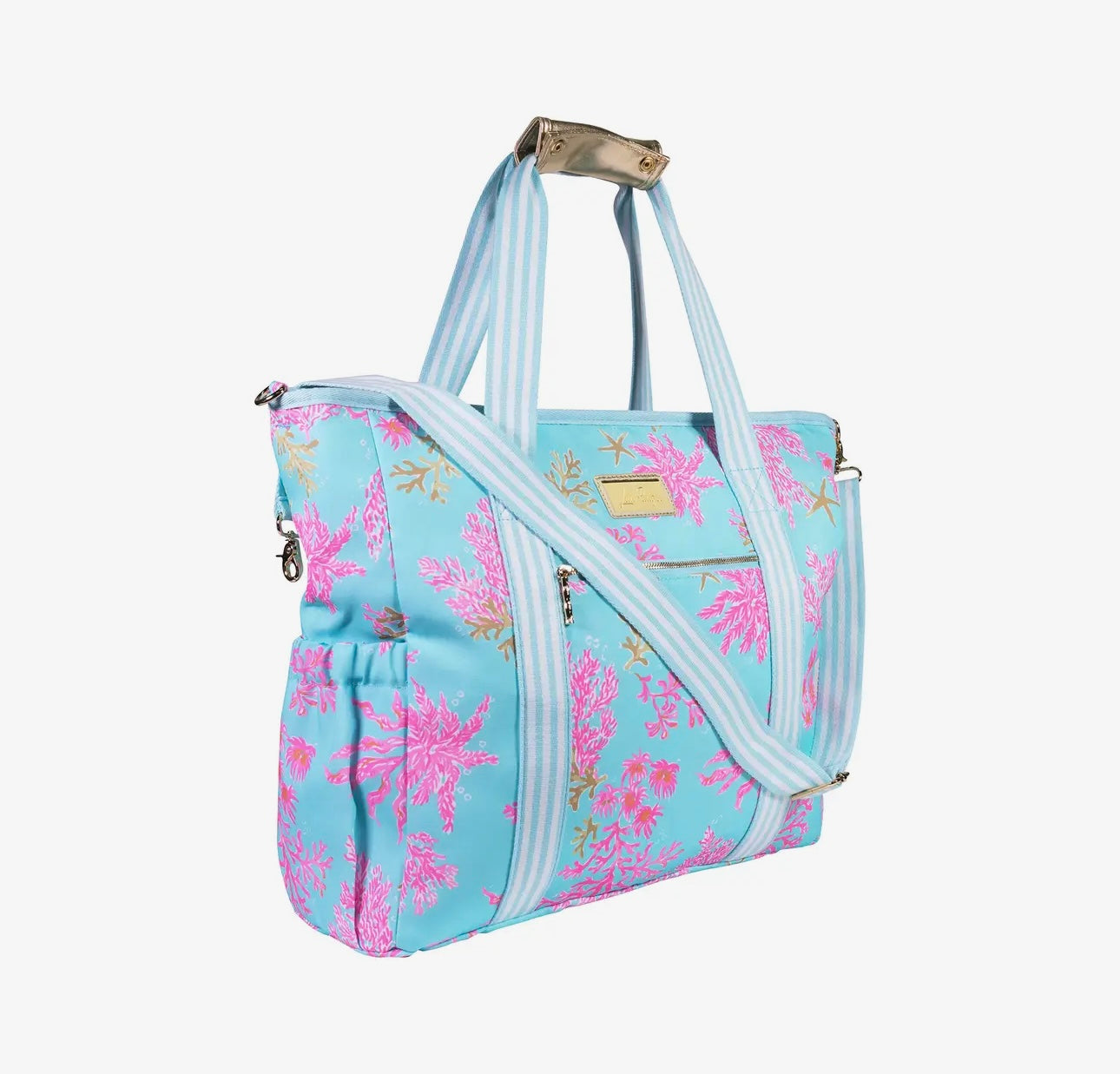 Lilly Pulitzer Cooler Bag - Royal Coral
