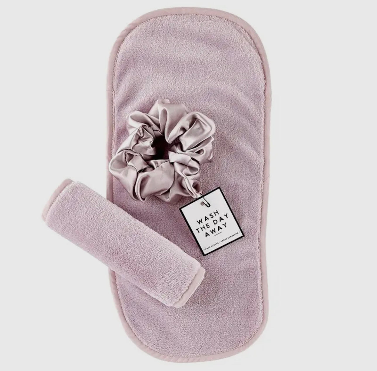 Face Cloth Set - Lilac Ash