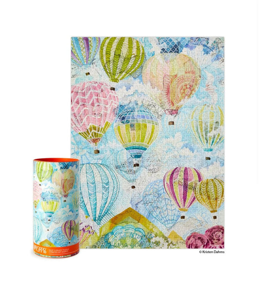 WerkShoppe Up and Away 1000 pc. Puzzle