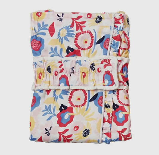 Bella Sleep + Spa - Spa Wrap with Headband - Poppy