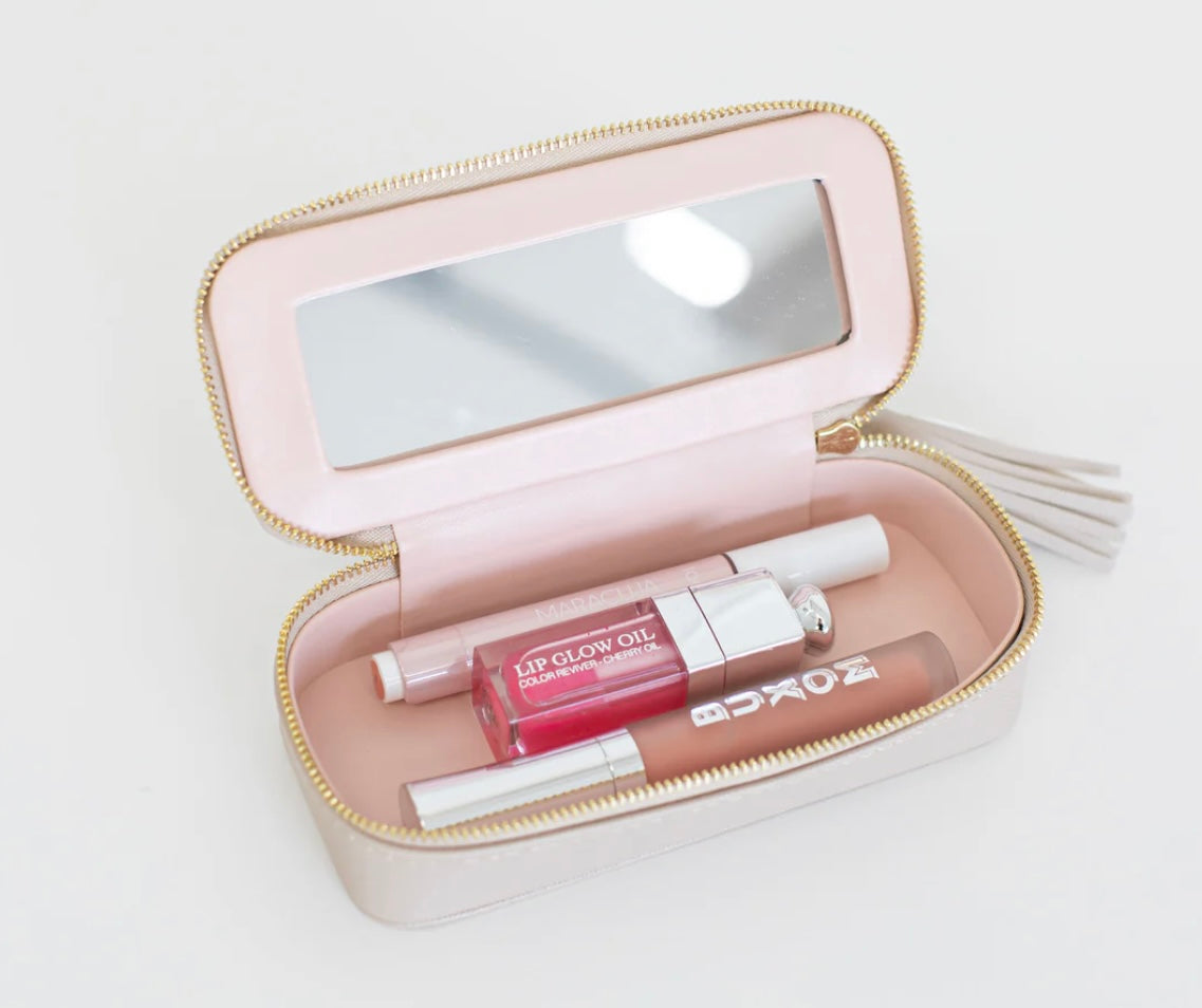 Hollis Lipstick Case