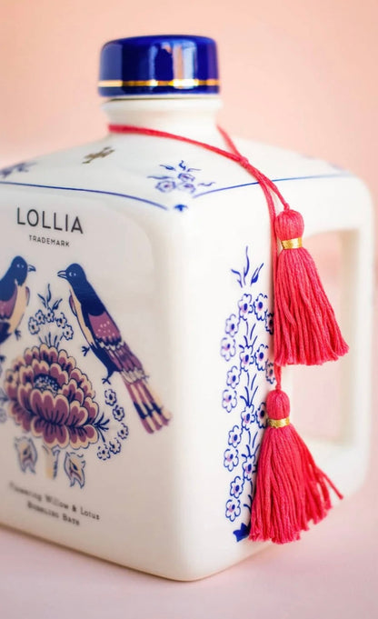 Lollia Bubble Bath - Imagine