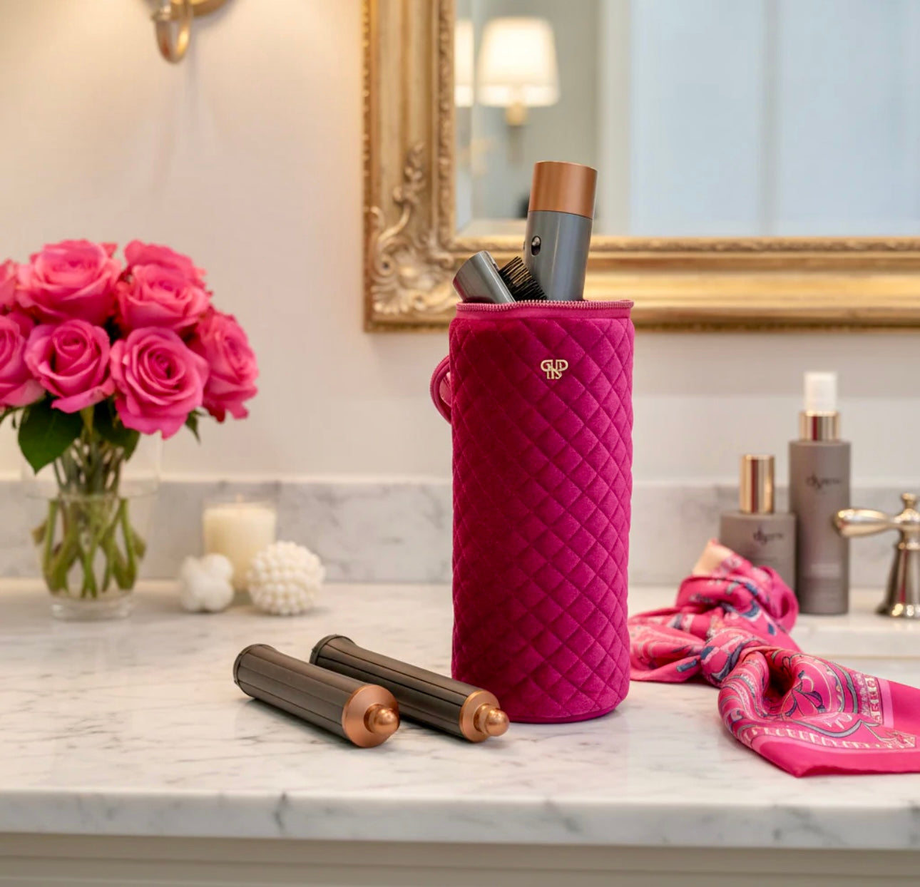 PurseN Hot Tools Holder