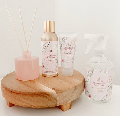 Thymes Home Fragrance Mist - Magnolia Willow