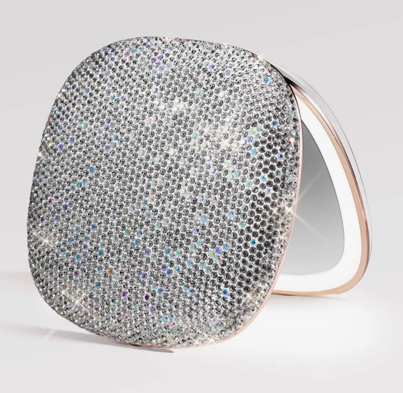 Fancii Mila 2 Luxe Compact Mirror with LED Lights