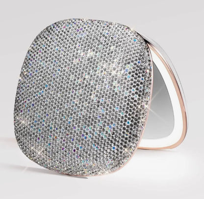Fancii Mila 2 Luxe Compact Mirror with LED Lights