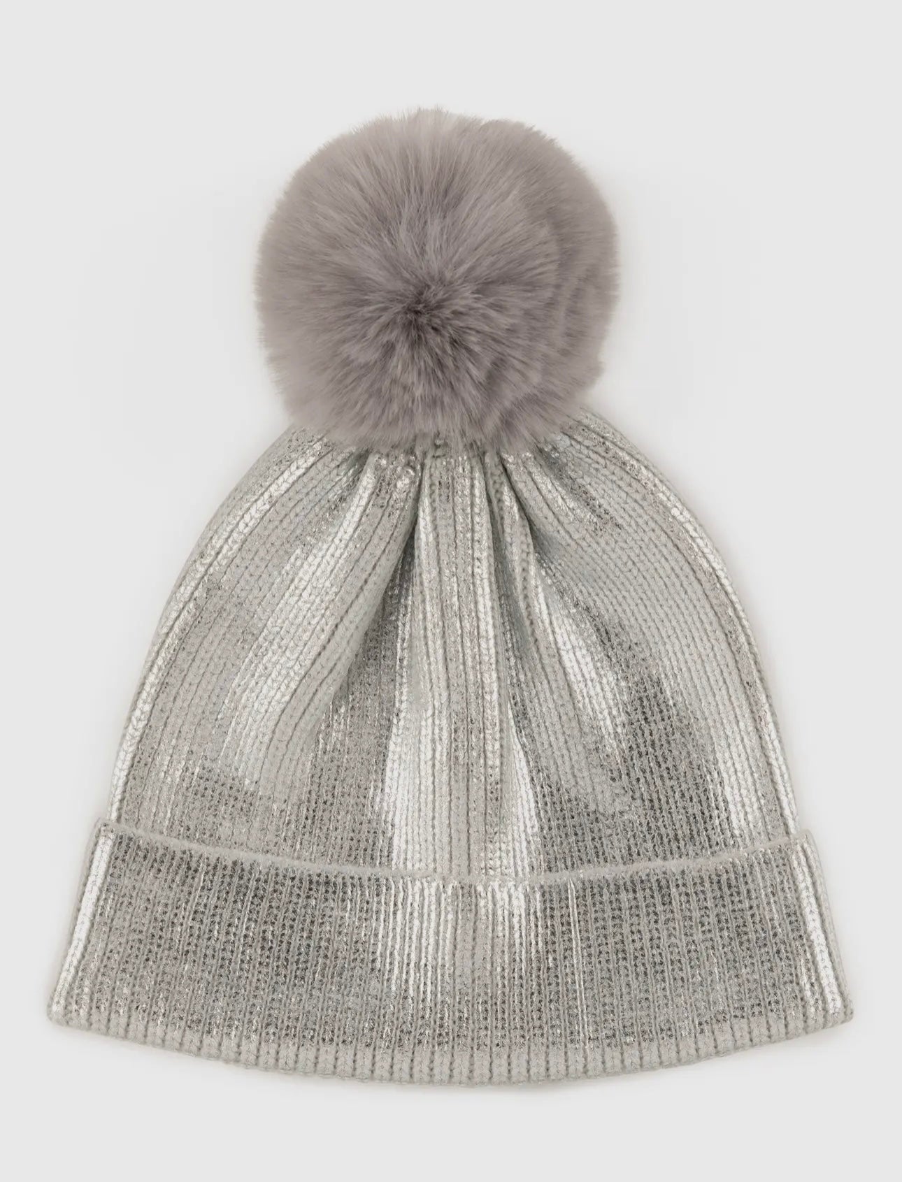 Shiraleah Metallic Jax Beanie