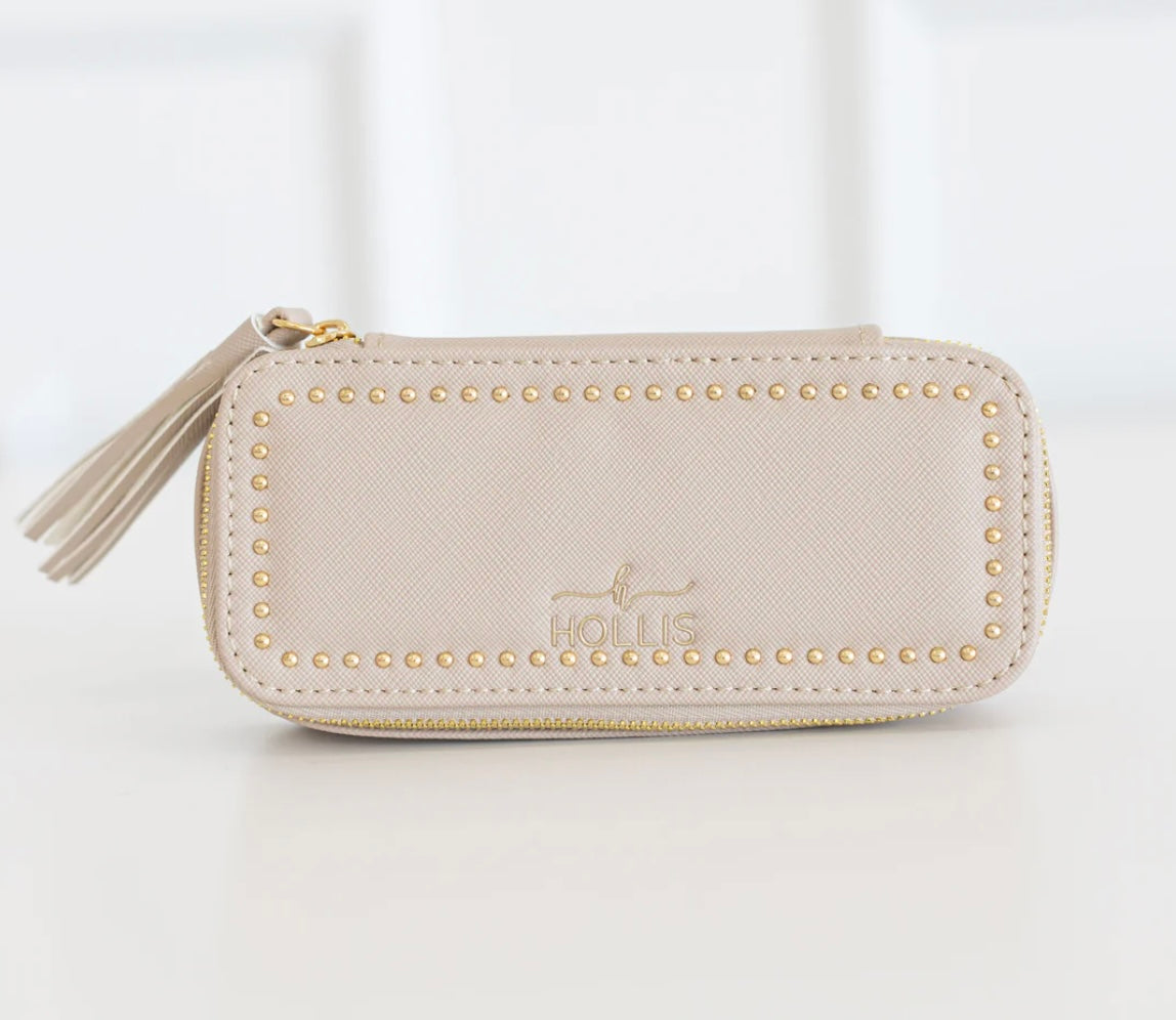 Hollis Lipstick Case