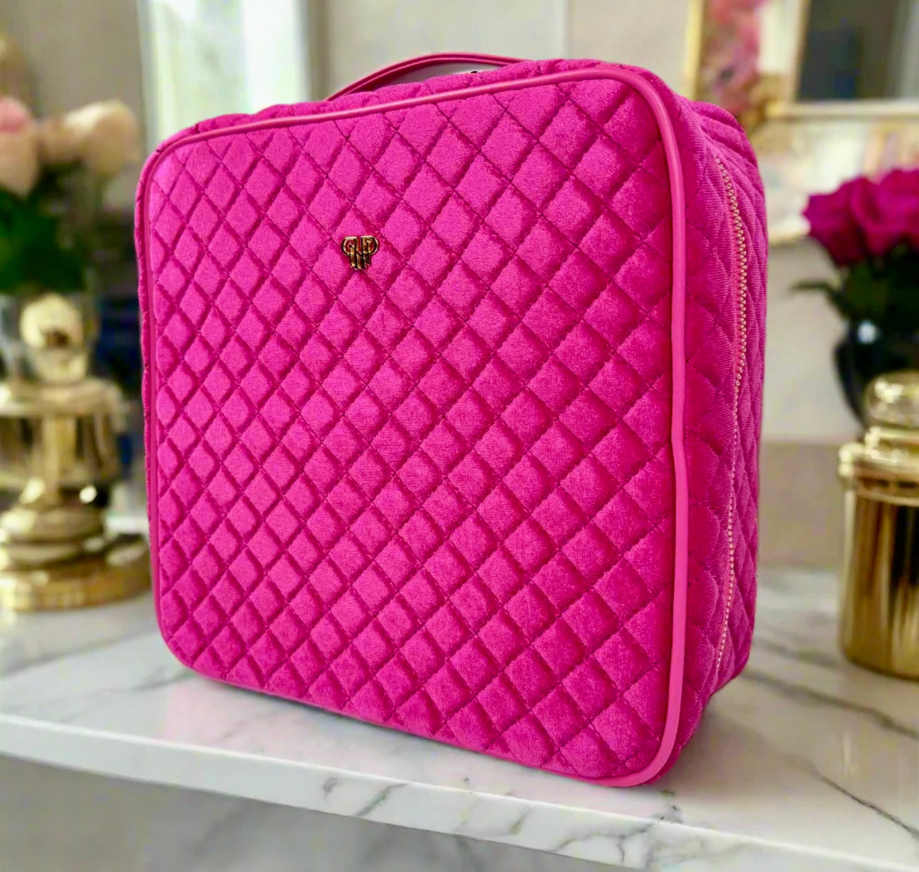PurseN Mini Diva Makeup Case