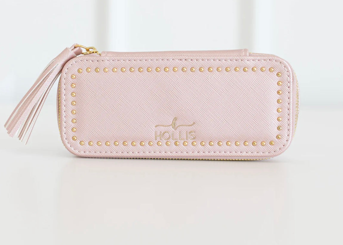 Hollis Lipstick Case