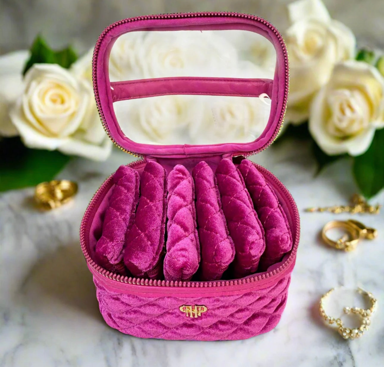 PurseN Getaway Jewelry Case