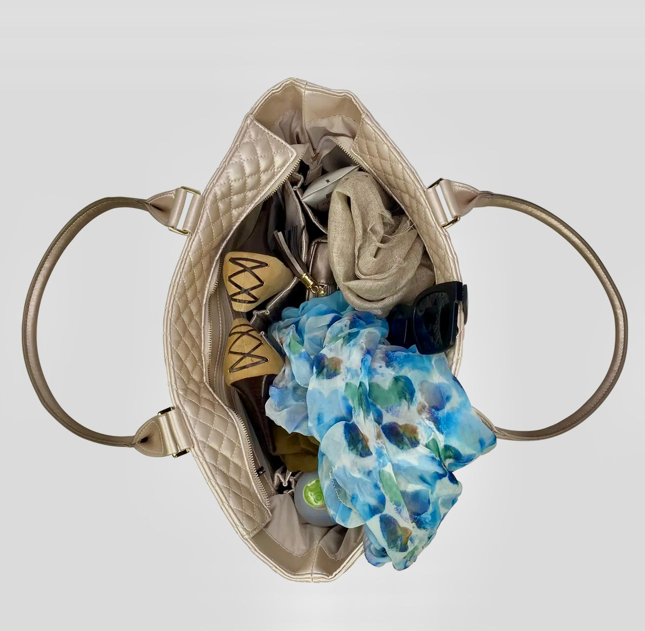 PurseN VIP Tote Travel Bag
