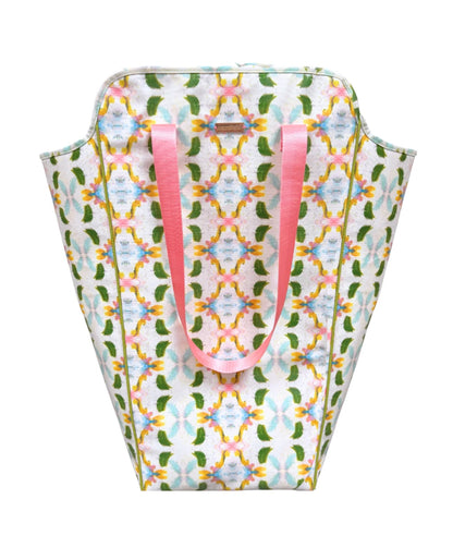 Laura Park Dogwood Laundry Bag